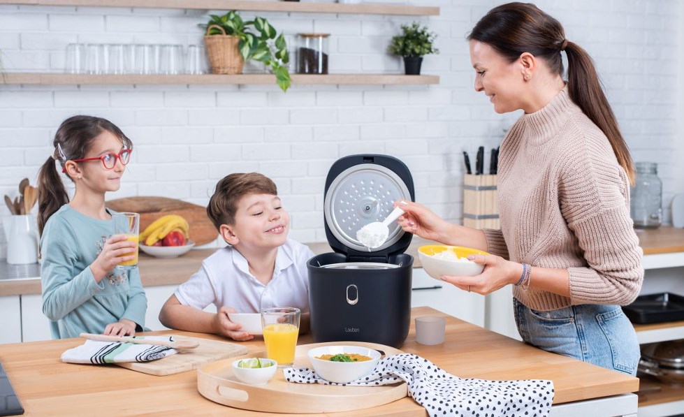 Lauben Low Sugar Rice Cooker 3000AT odložený start